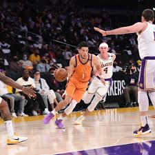 The sun represents our temperament, character, our basic personality traits. Lakers Vs Suns Final Score L A Falls As Anthony Davis Gets Injured Silver Screen And Roll