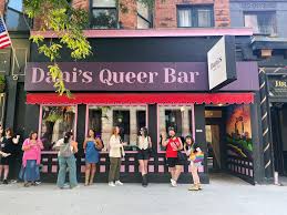 Danis grand opening gives Boston its first lesbian bar in years | GBH