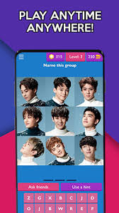 Bts, blackpink, pentagon, nct, monsta x, and more! Kpop Quiz 2020 Test Your Kpop Stan Level Latest Version For Android Download Apk