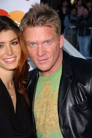 Anthony Michael Hall and Sandra Girard — Stock Editorial Photo © s_bukley  #17476613