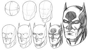 Disegni Facili Da Copiare Come Disegnare La Maschera Di Batman Con Matita Disegni Facili Disegno Di Batman Arte Dei Fumetti