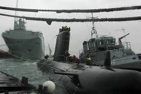 Maybe you would like to learn more about one of these? Submarine Museum Smd Ouessant Posts Facebook