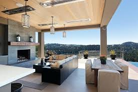 This is one of the best hanging lights with black. Outdoor Lighting Ideas For Patios Patio Lighting Ideas
