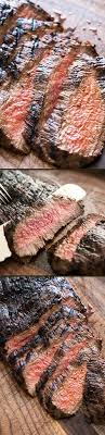 Grilled Marinated Flank Steak Rezept Flank Steak Rezepte Flankensteak Und Rindfleischgerichte