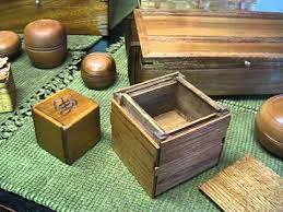 Wood box puzzle solution a real masterpiece of craftsmanship japanese puzzle opening a vintage japanese wooden secret trick musical puzzle box. Puzzle Box Build Complete Also Handmade Humidor Other Wood Projects Youtube