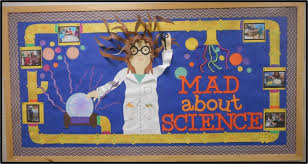 I have created computer lab decor, bulletin boards, and posters at www.shoperintegration.com with simple, uncluttered designs that appeal to all ages. 25 Of The Best Science Bulletin Boards Door Decorations In 2021 Fractus Learning