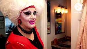 Jackie beat (born july 24, 1963) is the drag persona of actor, singer, songwriter and screenwriter kent beat has appeared in a number of independent feature films both in and out of drag, including. Homestyle Ep 1 Jackie Beat Tours Her L A Home Youtube