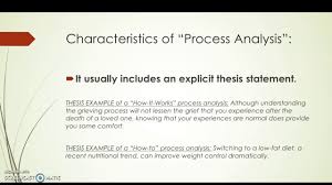Check spelling or type a new query. How To Write A Process Analysis Essay Basic Guidelines