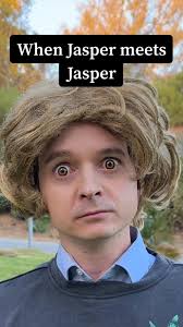 When Jasper meets Jasper 💀😍, Yasmine Sahid, #twilight #twilightsaga  #vampire #jasper