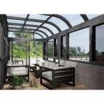 Which sunroom kit is right for you? Waterproof Aluminum Glass House Prefabricated Lowes Solarium Sunroom From China Tradewheel Com