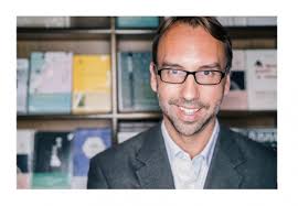 Congratulations Michael Meyer, Winner of Chancellor's Distinguished  Teaching Award