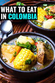 Colombian Food 30 Essential Dishes To Eat Bacon Is Magic Columbian Recipes Colombian Cuisine Colombian Food
