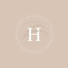 Harvest Hearth Branding Design Logo Logo Design Feminine Logo Inspiration Branding