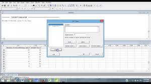 How To Create Np Chart By Using Minitab Youtube