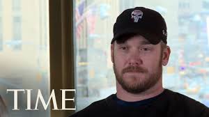 Christopher scott kyle was a united states navy seal sniper. Chris Kyle American Sniper 10 Questions Time Youtube
