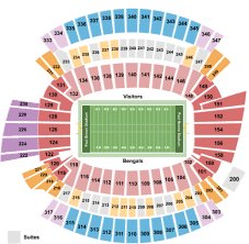 paul brown stadium tickets with no fees at ticket club