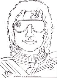 Pin On Michael Jackson Coloring Book