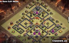 Tahun 2020 masih ada base war coc aneh seperti ini. Town Hall 9 Th9 War Base 412 With Link 7 2020 War Base Clash Of Clans Clasher Us