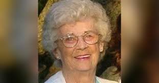 Winifred Claire Sliker Obituary