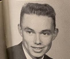 Wayne Mallow, a 1959 GHS grad.