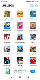 La mejor fuente para descargar juegos de pc. Lulubox V4 9 11 Apk Descargar Para Android Appsgag