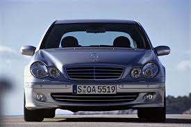Mercedes Benz C Klasse W203 W202 Voiture