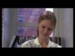 Poema 10 Razones Para Odiarte Escena Final En Castellano Youtube