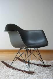 Eames Molded Rocking Chair Eames Rocking Chair Eames Eames Rocker