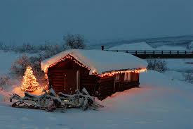 Maclaren river lodge llc companie americană din alaska. Whitey S Cabin At Maclaren River Lodge December 2008 Mapio Net