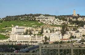 The brigham young university jerusalem center for near eastern studies is considered by members and nonmembers alike to be a stunning addition to the holy city's landscape, but it didn't start out that. Mormon Center Of Jerusalem Review Of Byu Jerusalem Center Jerusalem Israel Tripadvisor