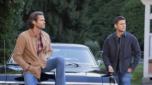 Phil james marsters and charisma carpenter. Supernatural Series Finale Recap Winchesters Carry On Deadline
