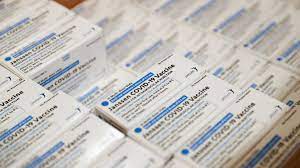 Dat laat de taskforce vaccinatie weten. 96f2r0sjchbdwm