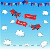 99 list price $16.98 $ 16. Aeroplane Theme Birthday Party Decoration Supplies Untumble