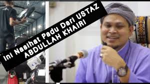 Videos you watch may be added to the tv's watch history and. Viral Isu Pekerja Syarikat Penghantaran J T Ini Nasihat Padu Dari Ustaz Abdullah Khairi Youtube