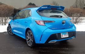 Explore corolla hatchback features like a stylish design, impressive multimedia tech, and more. Quick Spin 2019 Toyota Corolla Hatchback Xse Manual The Daily Drive Consumer Guide The Daily Drive Consumer Guide