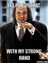 Scary Movie 2 Butler Strong Hand Horror Movies Funny Scary Movie 2 Scary Movie Quotes