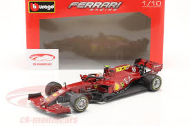 The sf1000 was driven by sebastian vettel and charles leclerc in 2020. Bburago 1 18 C Leclerc Ferrari Sf1000 16 1000th Gp Ferrari Tuscan Gp F1 2020 18 16808 16 Model Car 18 16808 16 4893993002603 8719247712813