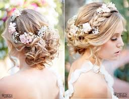 50 bridal hairstyle ideas for your reception. Braided Bridal Hairstyles Shesaid