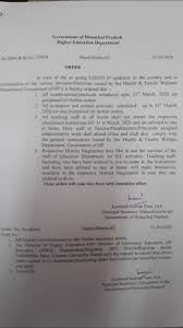 The reason why the practice of writing formal letters has surpassed the test of time is because of its effectivity in terms of communicating formal concerns. Covid 19 Impact Of Coronavirus On Board Examinations Get All Updates Here