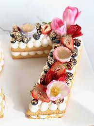 Cookie Cake Number Cake 7 Number Cakes Cookie Cake Cake Co