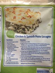 Pin By Sandi Anania On Favorite Recipes Pesto Lasagna Spinach Stuffed Chicken Recipes