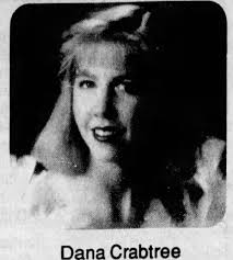 Dana Crabtree pictured