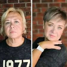 Before and after—what do you think? ❤️