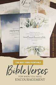 365 bible verses peace church 1 365 promises of god 1. The Best Free Printable Bible Verses For When You Need Encouragement