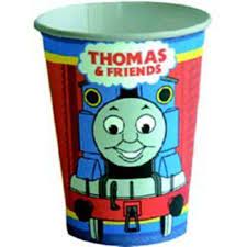 Based in brisbane, party supplies emporium provides everyone with quality party supplies. Thomas Friends Party Cups Am225048 Balloon World