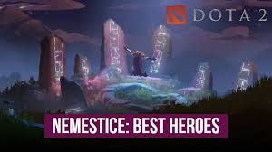 Nemestice has arrived in dota 2 and it's got a lot to offer to dota 2 fans. X5kaow8gy32a M