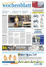 This class is in a different timezone. Grafschafter Wochenblatt 2019 04 17 By Grafschafter Nachrichten Issuu