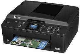 The software packages include utility and firmware are compatibility on operating system windows and mac os. Brother Mfc J430w Driver Download Free Brother Support