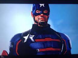 Zemo was one of the standout characters in the falcon and the winter soldier , so we can't help wondering when we'll see him pop up in the mcu next. New The Falcon The Winter Soldier Concept Art Reveals First Look At U S Agent And Falcon S Costume Mcuexchange
