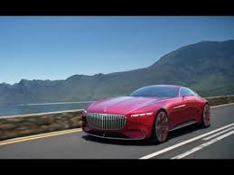 New 2019 2020 Mercedes Maybach 6 Test Ride Youtube